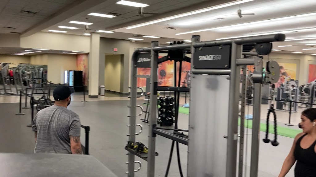  LA Fitness
