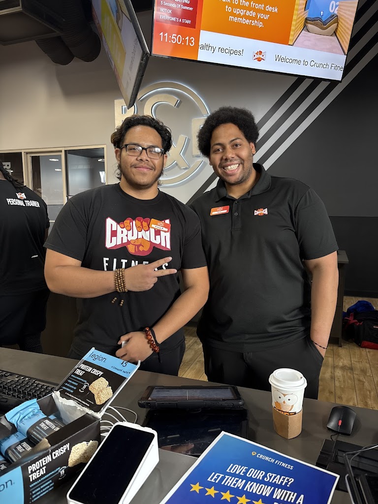  Crunch Fitness - Springfield, MA