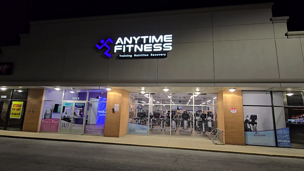  Anytime Fitness