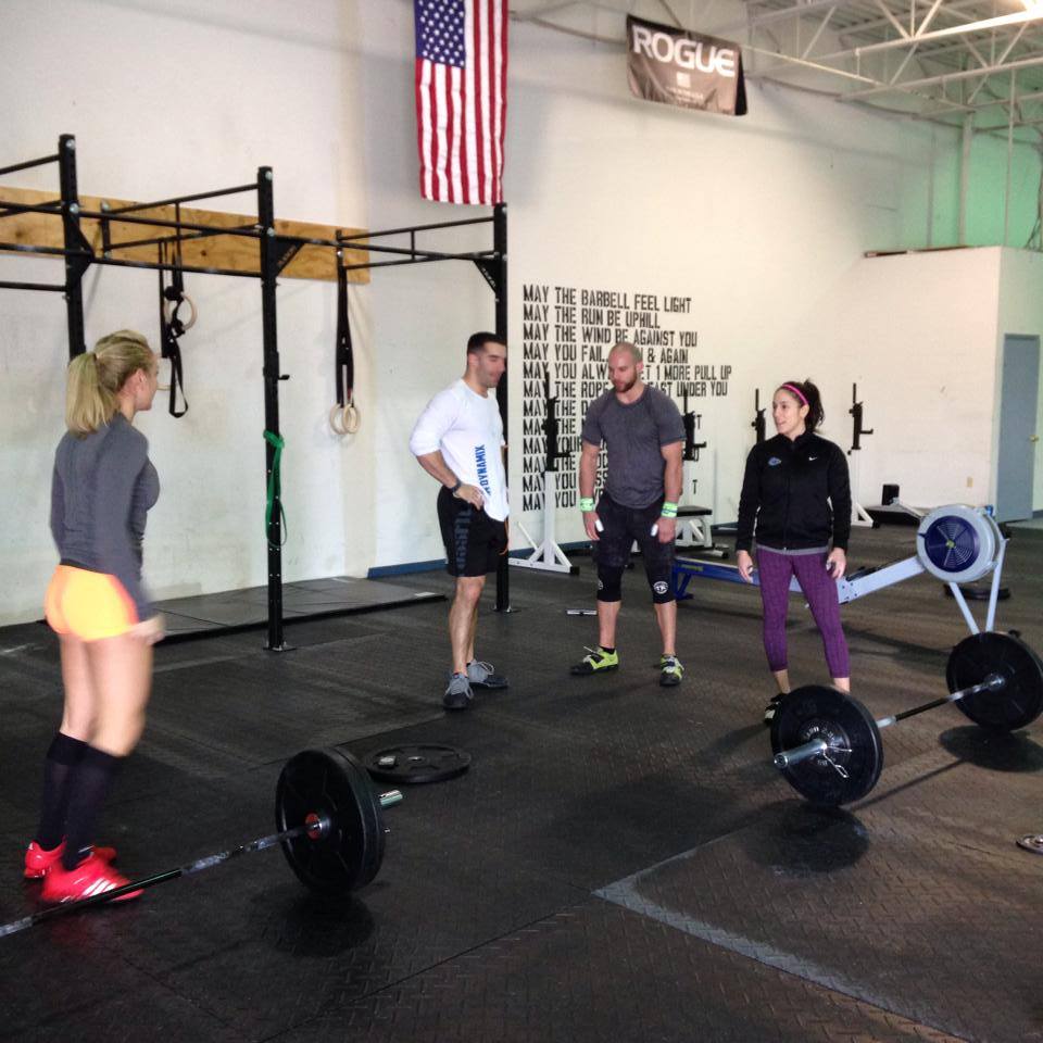  CrossFit Diamond State