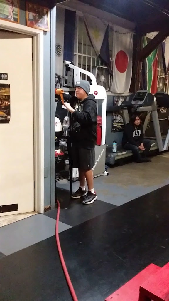  Orgullo Boxing Gym