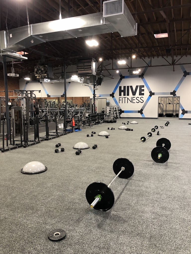  Hive Fitness