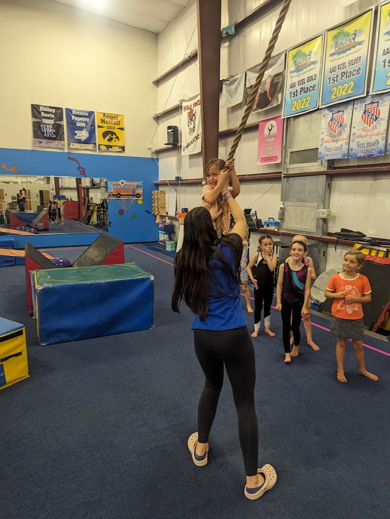  New Bern Gymnastic Inc