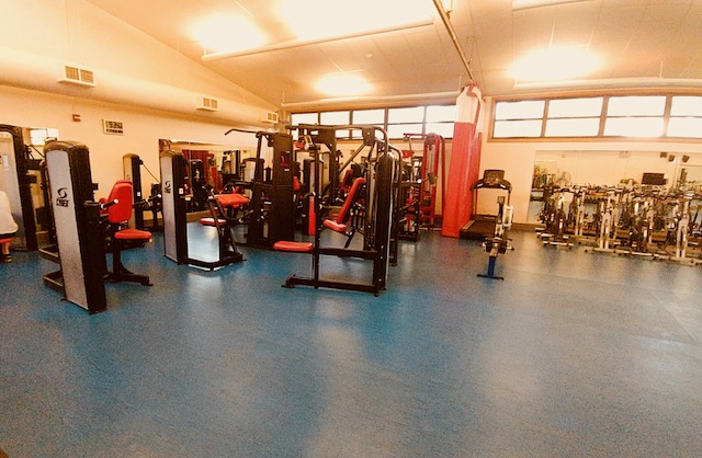  USCG TRACEN Sports & Fitness Center