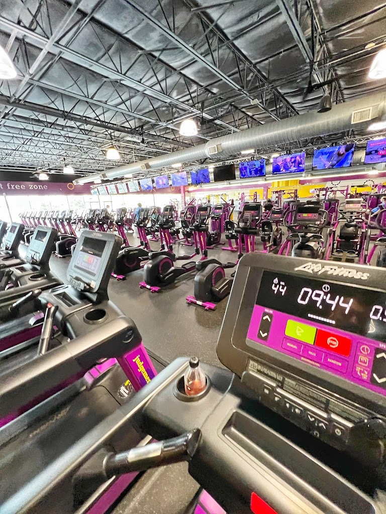  Planet Fitness