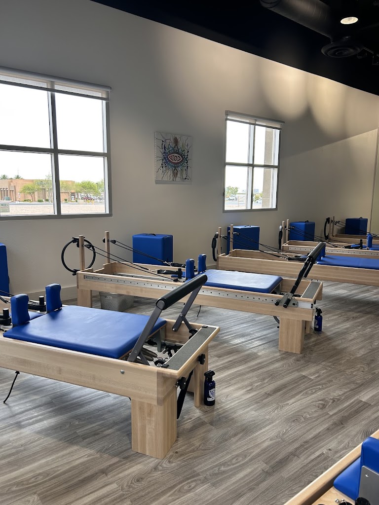  Blue Chip Conditioning The Pilates Studio