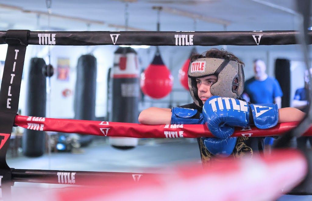  Rude Dog Boxing Club