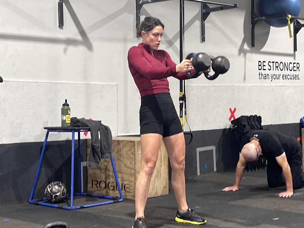  Ballistics and Grinds - Strength Training
