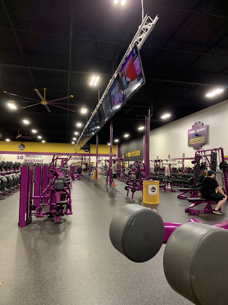  Planet Fitness