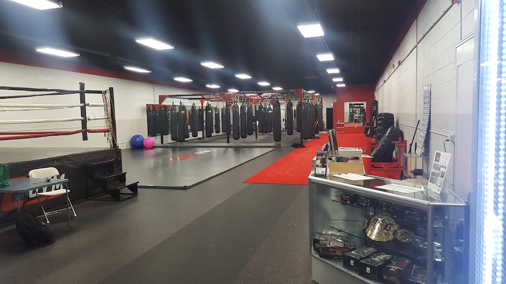  UFC GYM Oak Lawn