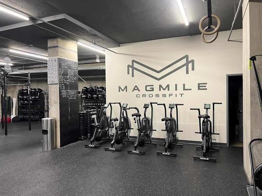  MagMile CrossFit
