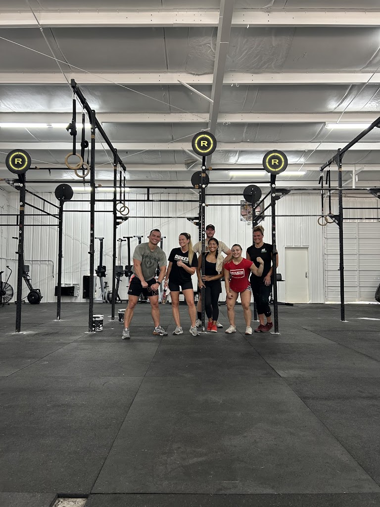  CrossFit Sua Sponte Brier Creek