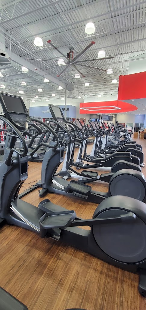  The Edge Fitness Clubs