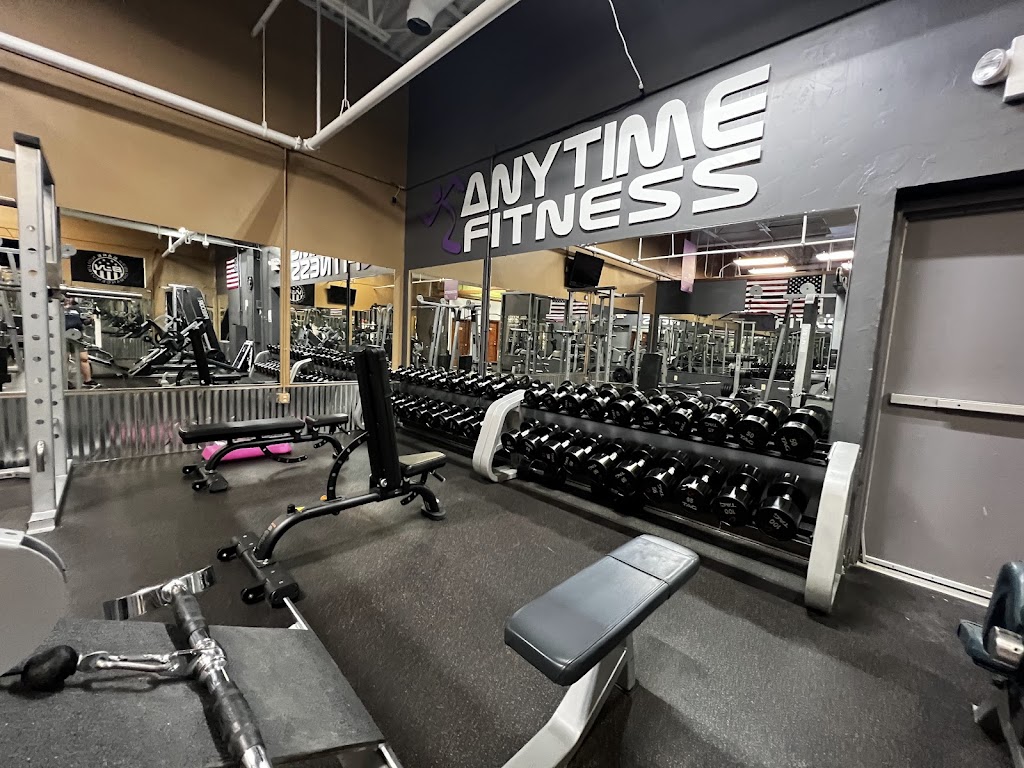  Anytime Fitness