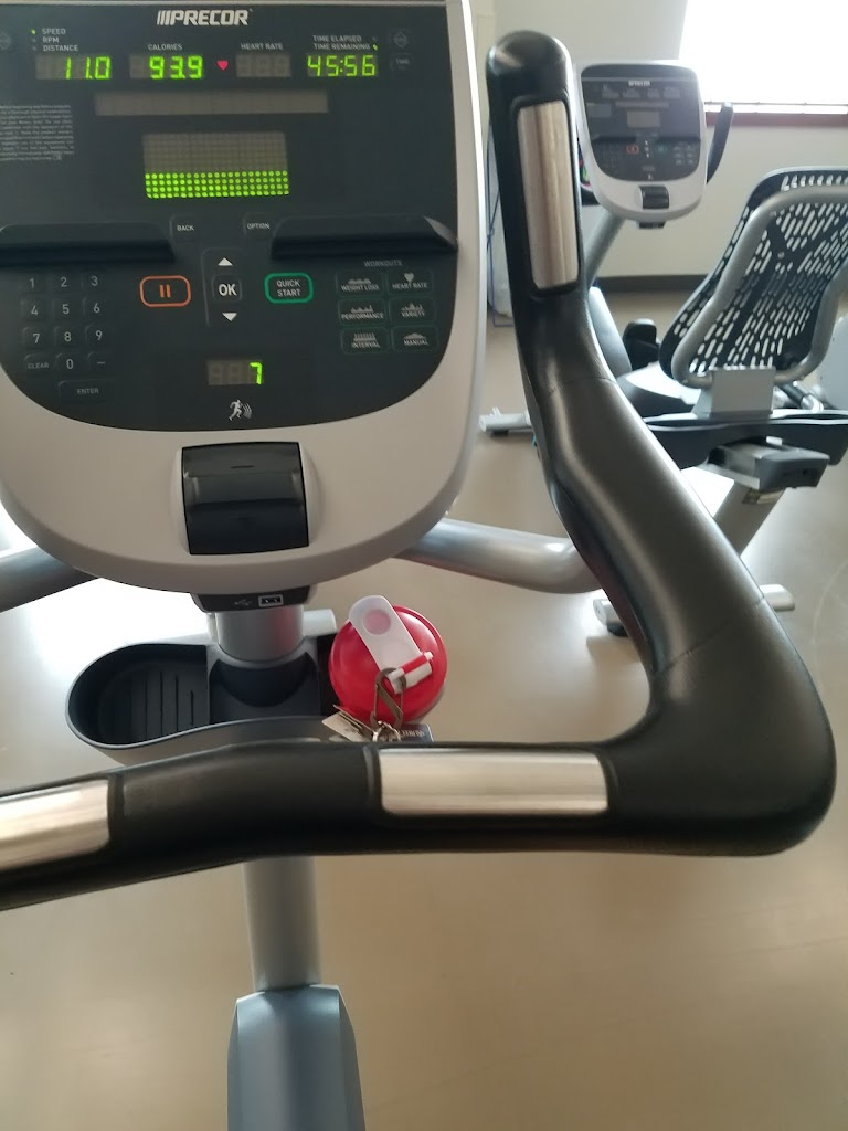  Joshua W. Soto Physical Fitness Center