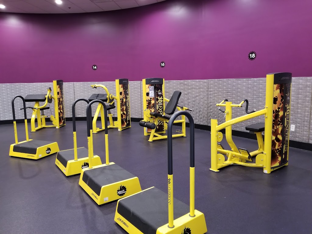  Planet Fitness