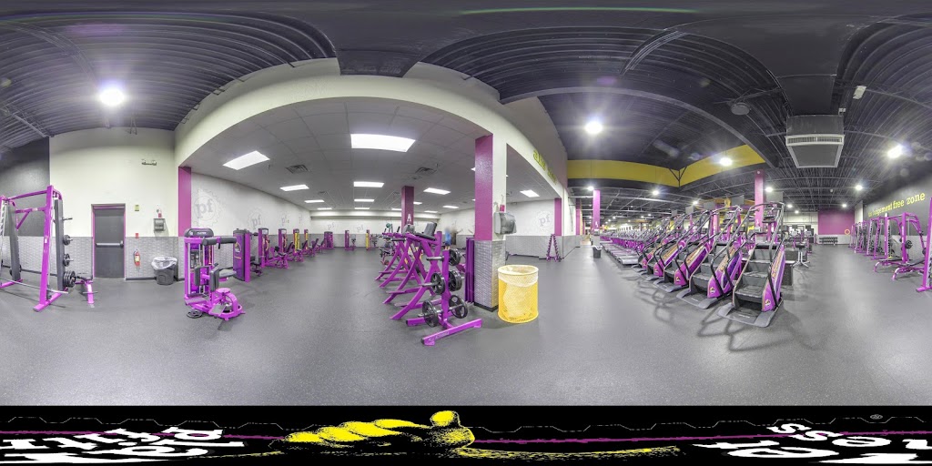  Planet Fitness