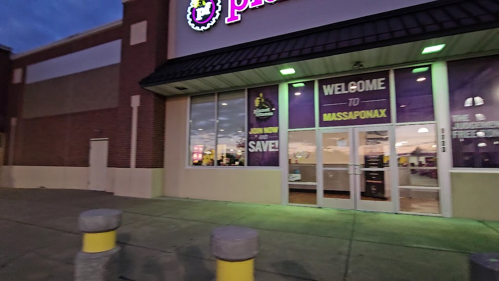  Planet Fitness