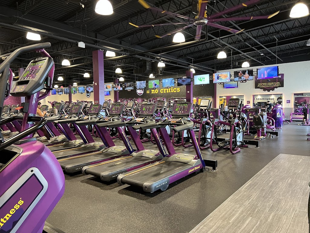  Planet Fitness