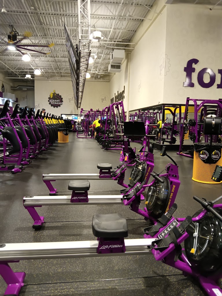  Planet Fitness