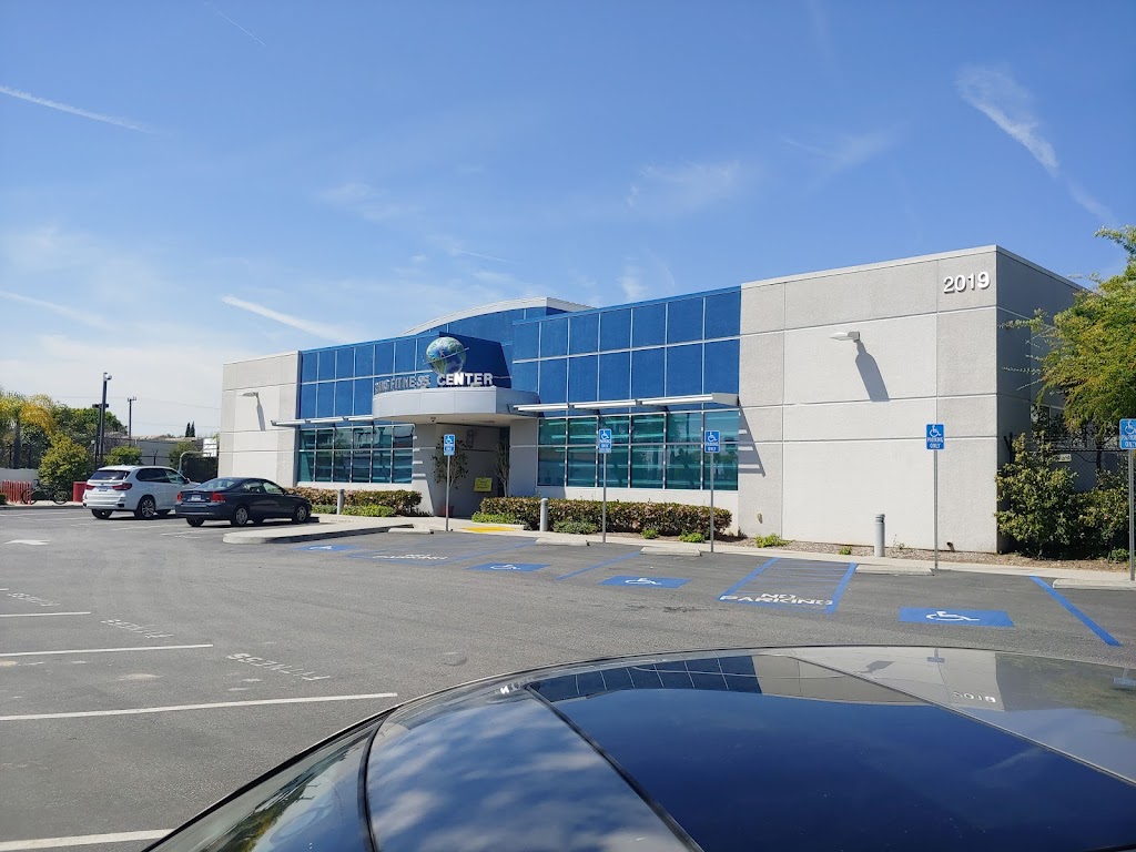  Boeing Long Beach Fitness