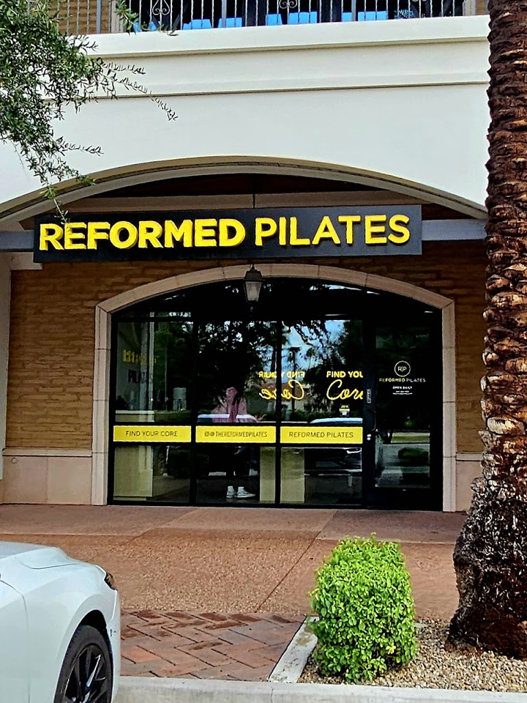  Reformed Pilates