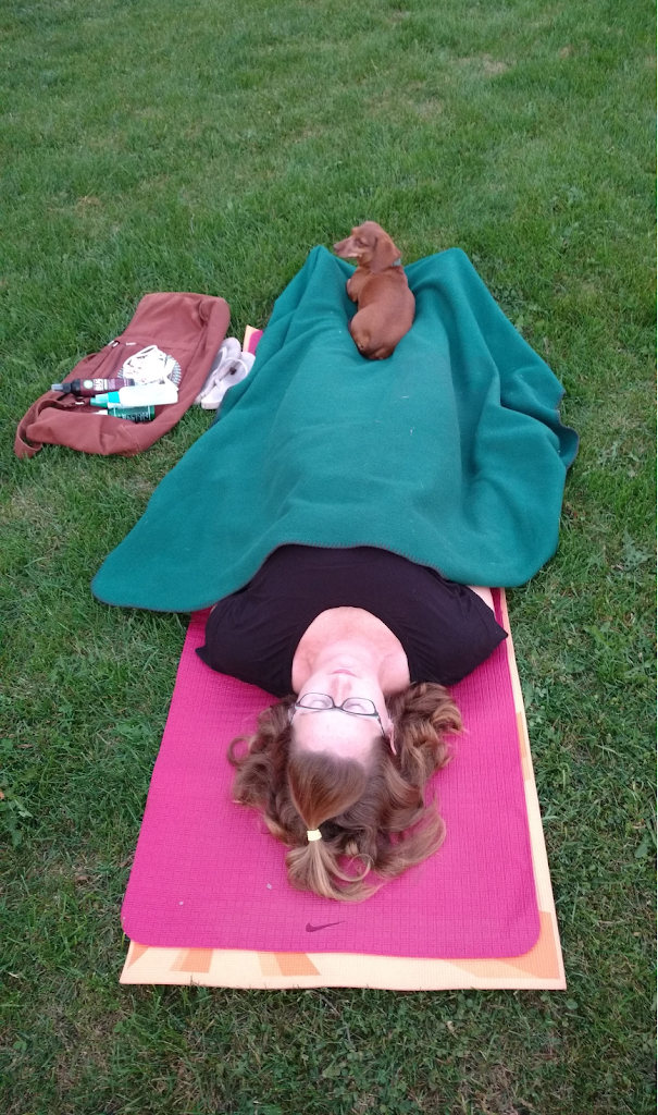  Soundness with Sayde Yoga