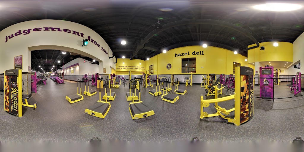  Planet Fitness