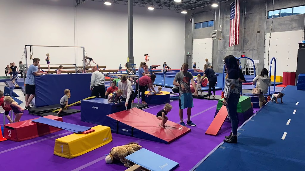  Icon Athletics & Flip It Gymnastics