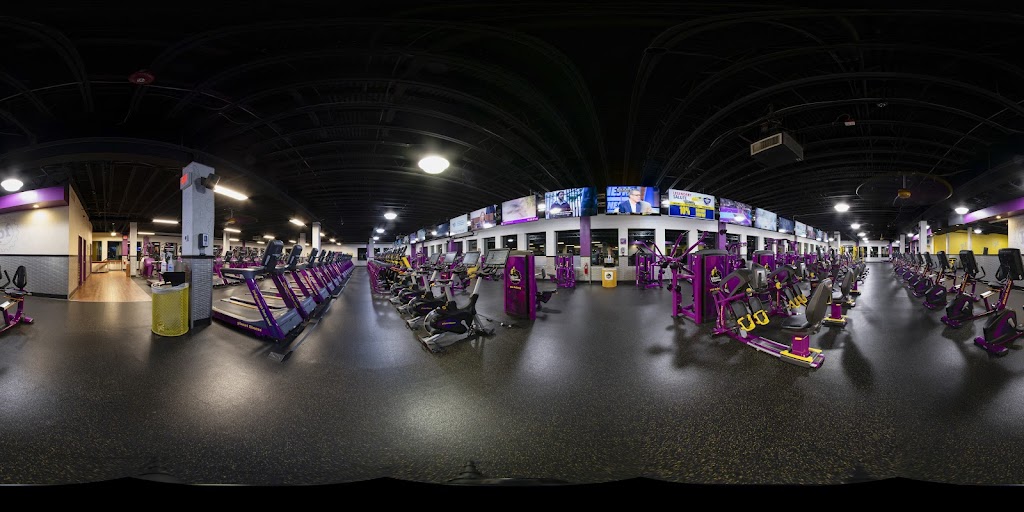  Planet Fitness