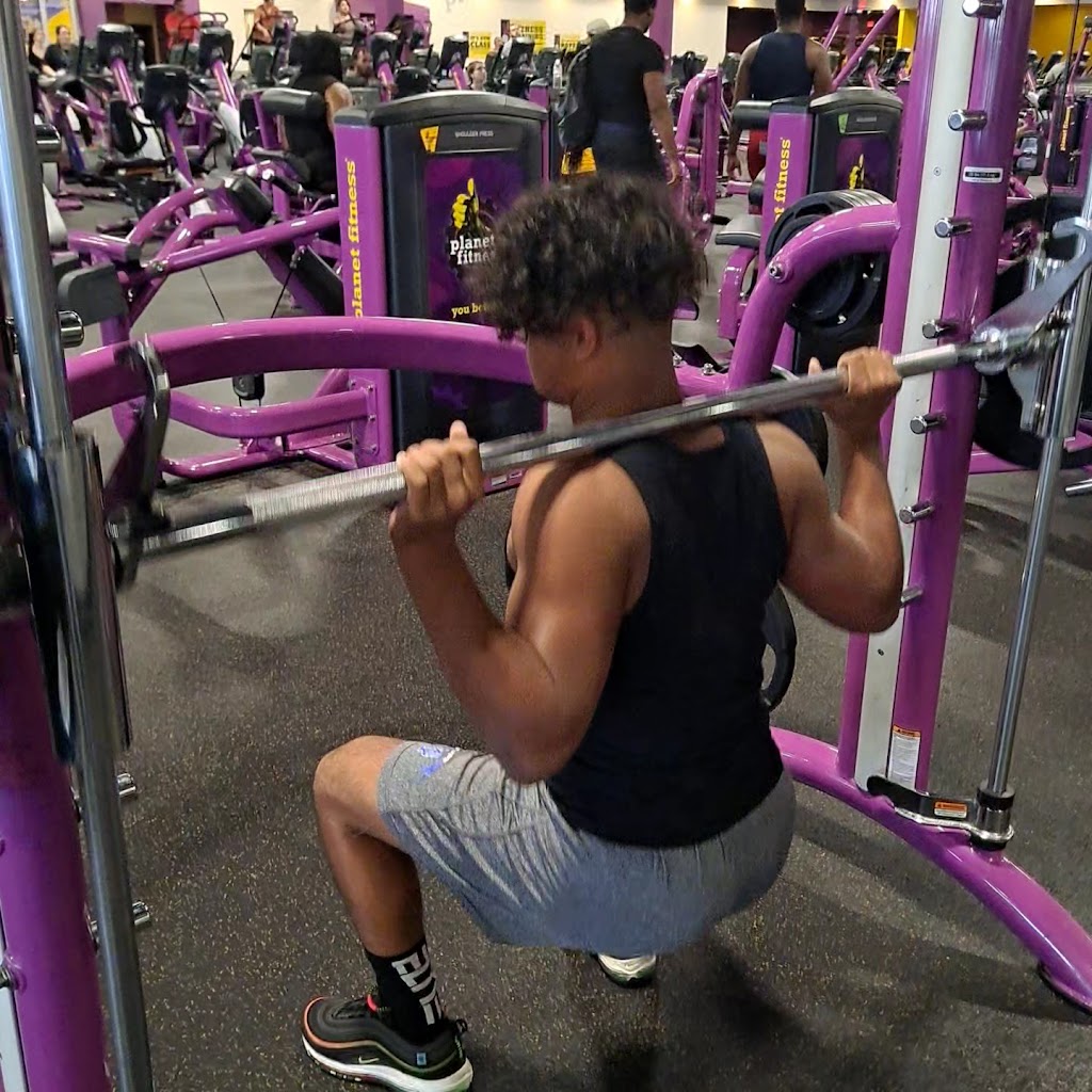  Planet Fitness