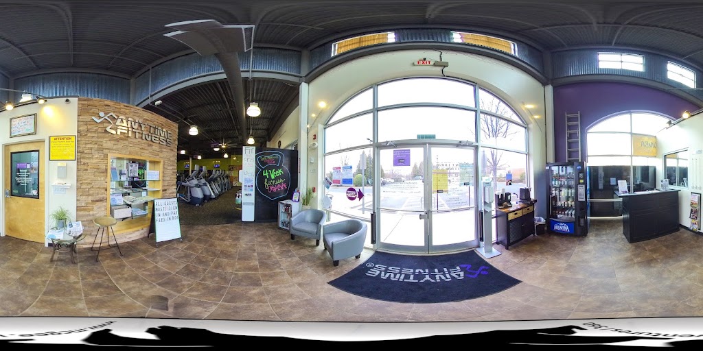  Anytime Fitness