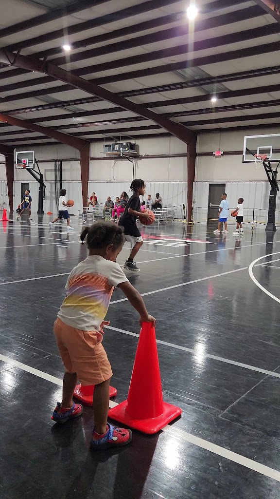  Evolution Sports Complex