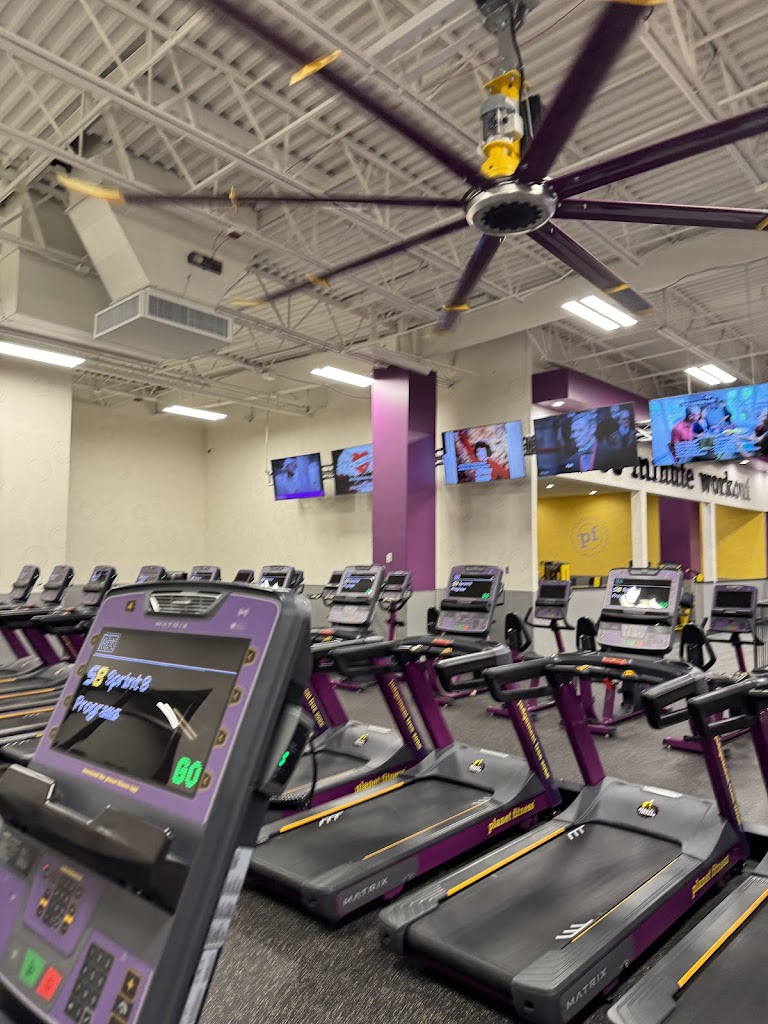  Planet Fitness