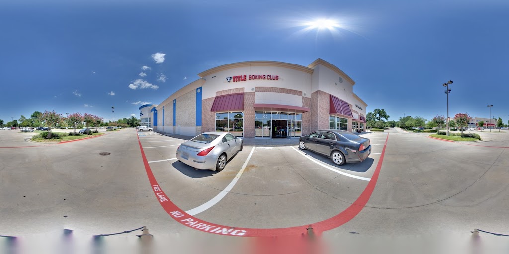 TITLE Boxing Club Southlake
