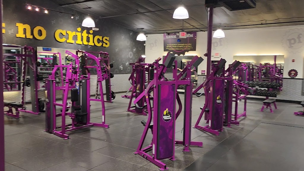  Planet Fitness