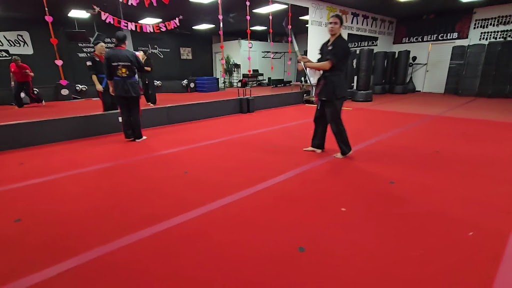  Red Dragon Karate San Dimas