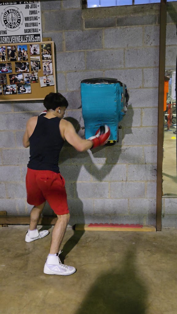  Texas Wolverine All-Stars