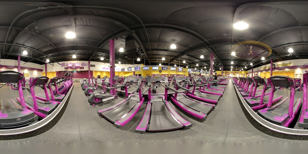  Planet Fitness