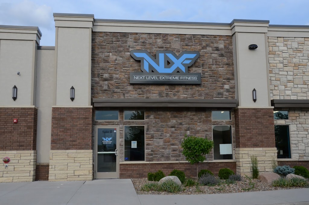  Next Level Extreme Fitness