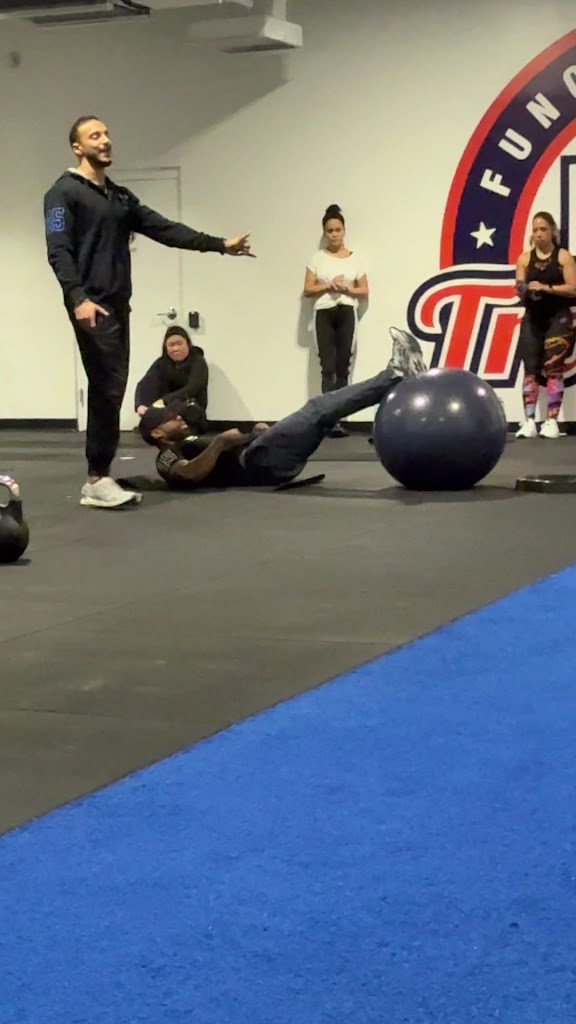  F45 Training Bogota