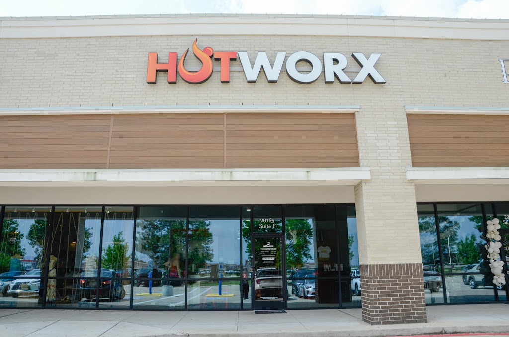  HOTWORX - Montgomery, TX - HWY 105