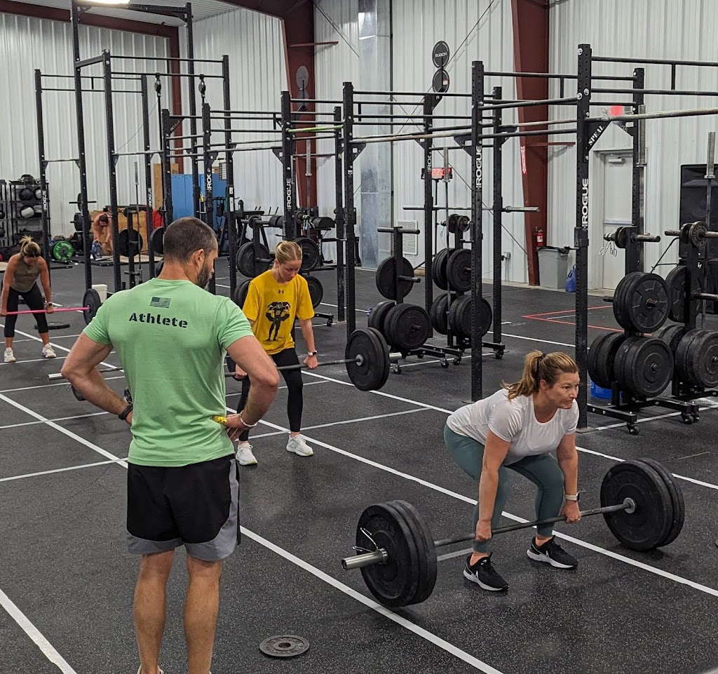  CrossFit Tiffin