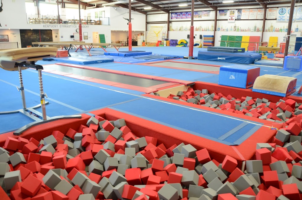  Kentucky Gymnastics Academy