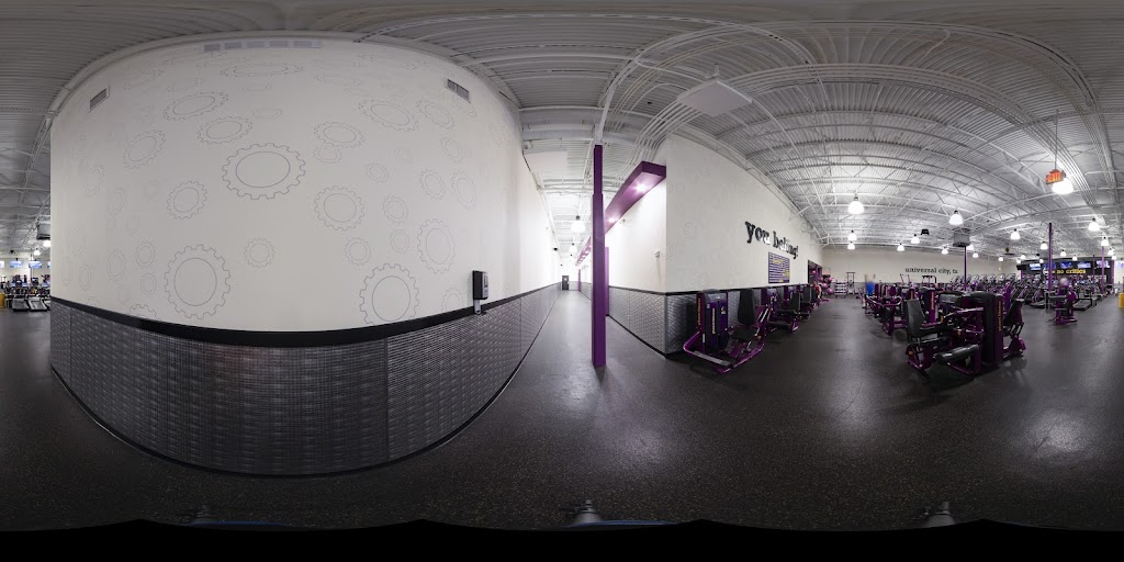  Planet Fitness