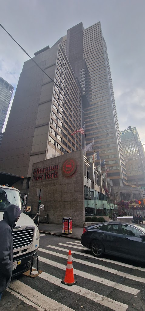  Sheraton New York Fitness Center