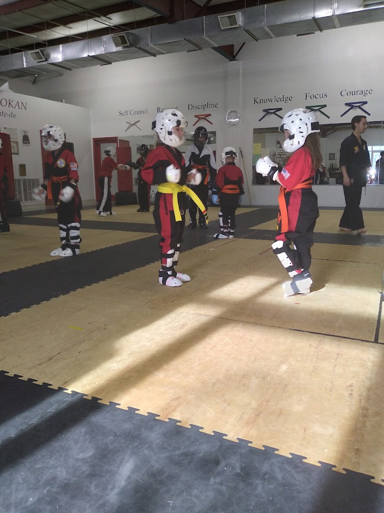  American Freestyle Karate