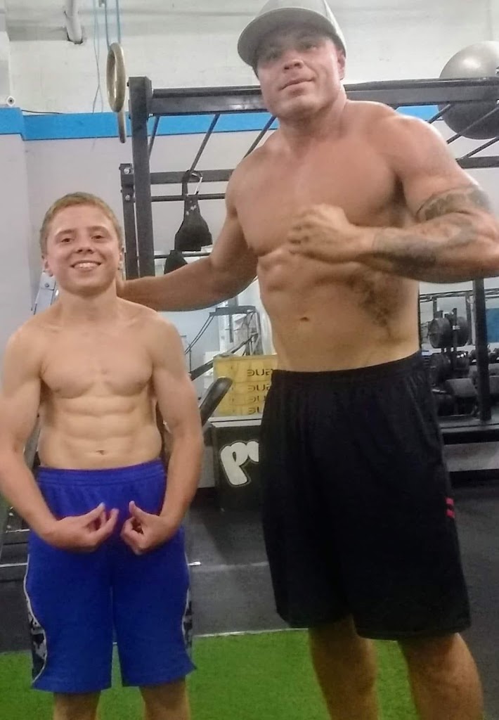  Tom Yankello’s World Class Boxing Gym