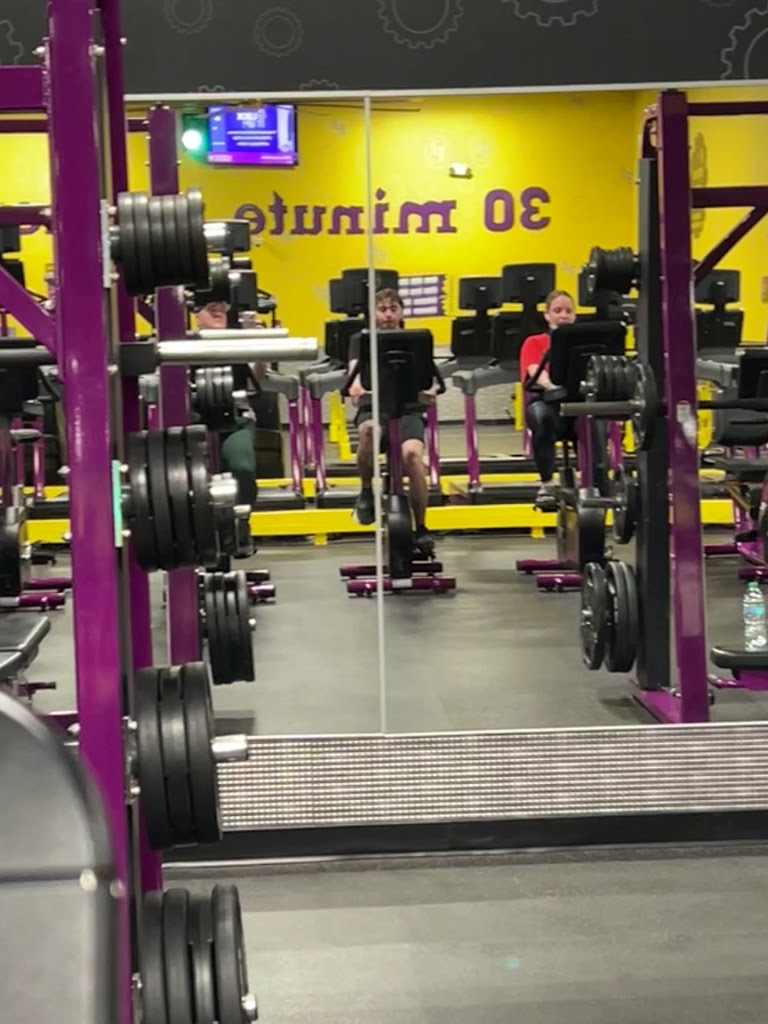  Planet Fitness