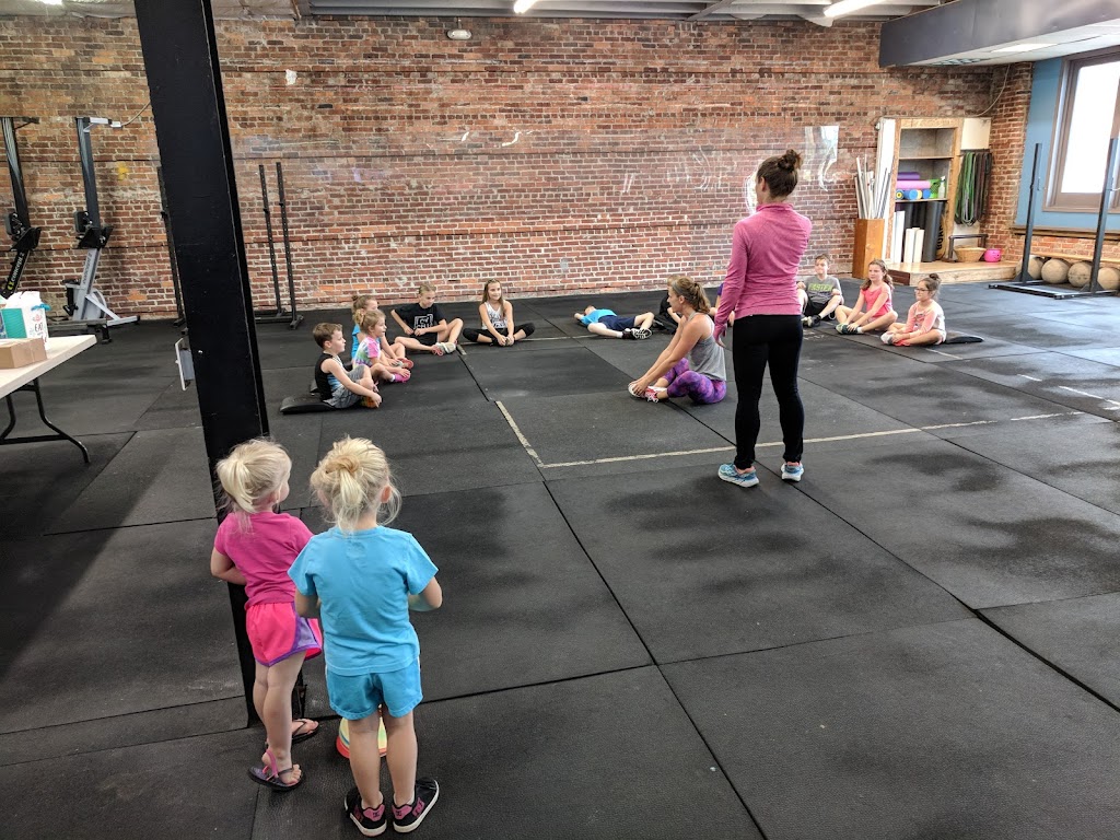  CrossFit Norfolk